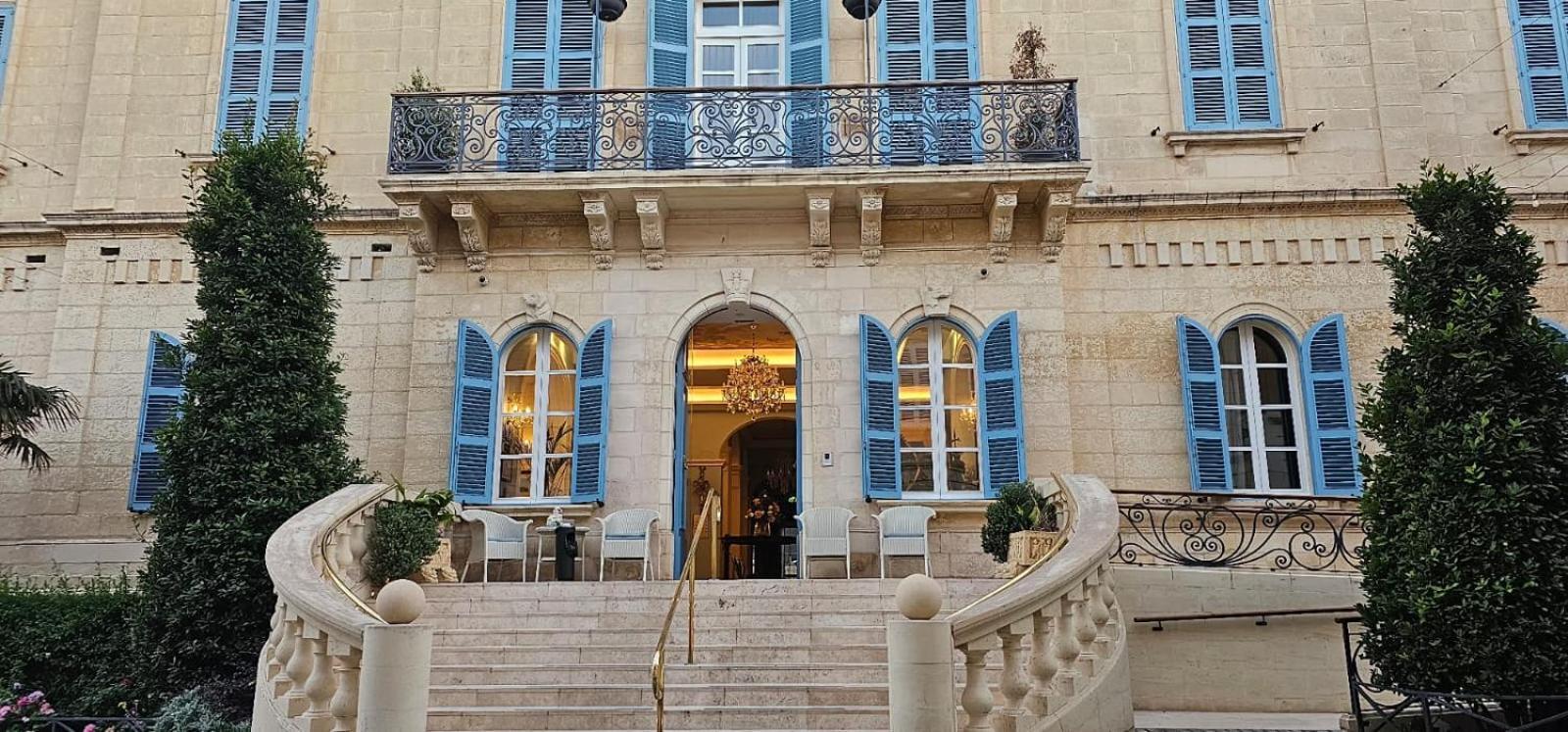 Modern Elegance Valletta Apartment Buitenkant foto