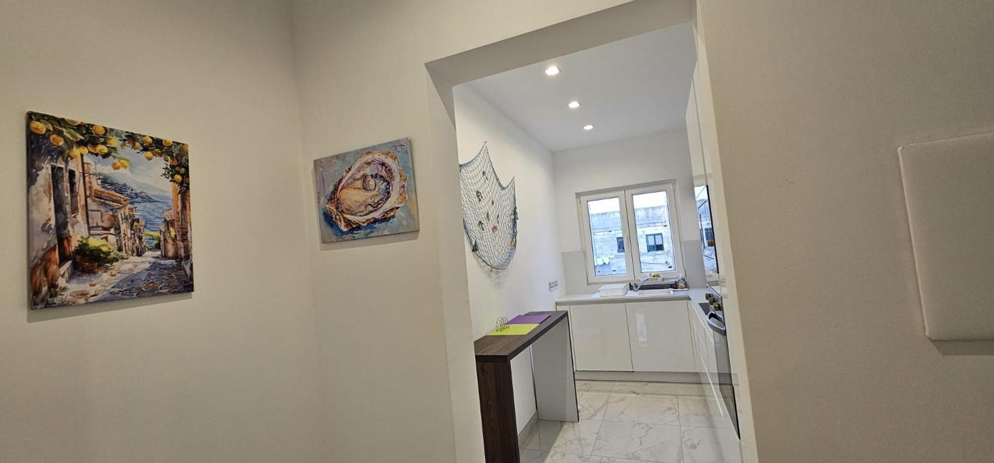 Modern Elegance Valletta Apartment Buitenkant foto