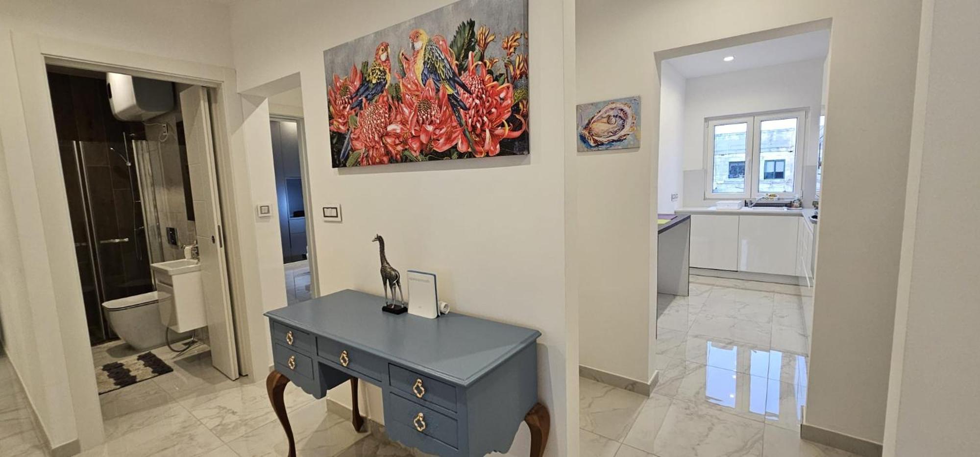 Modern Elegance Valletta Apartment Buitenkant foto