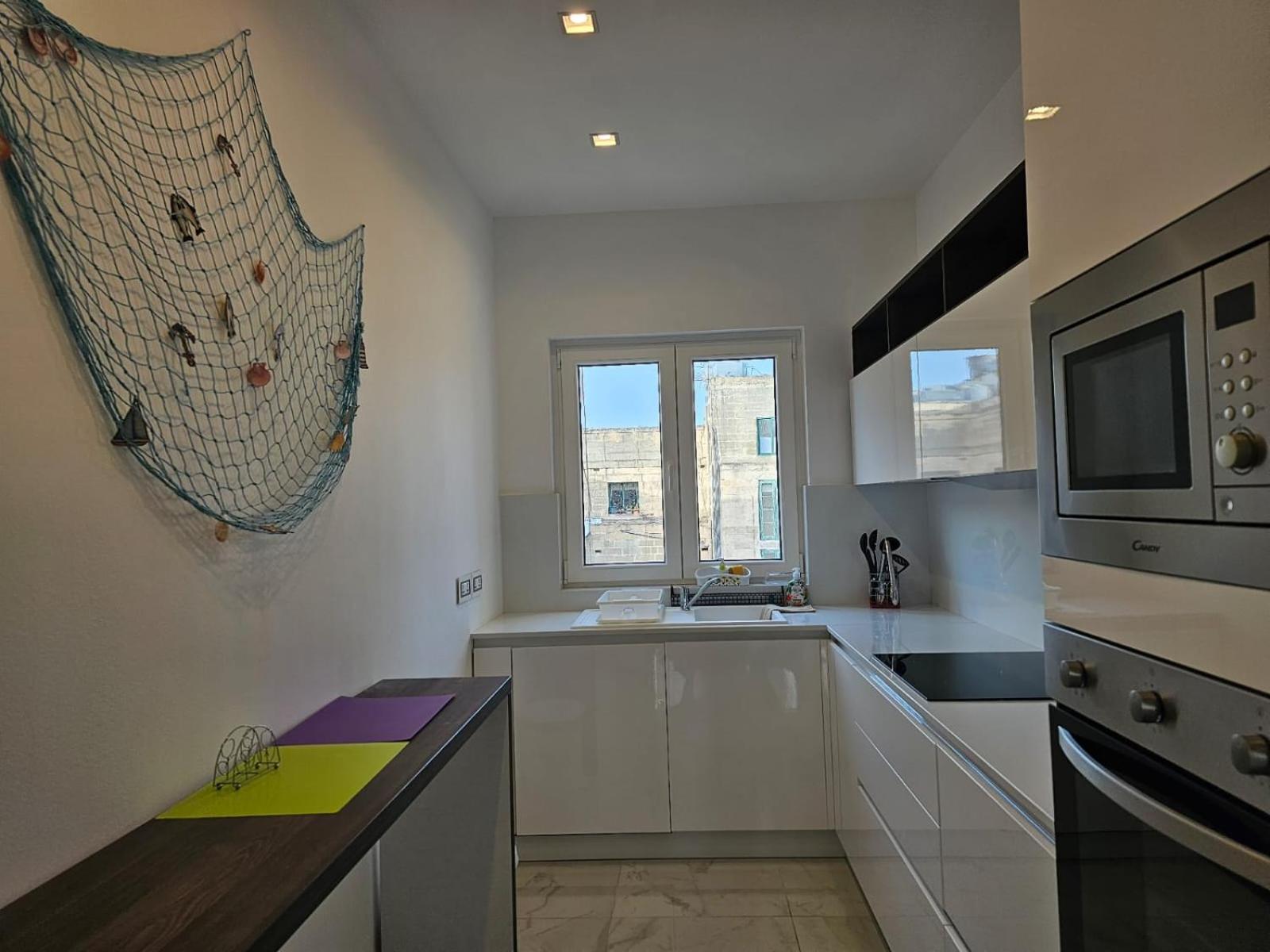Modern Elegance Valletta Apartment Buitenkant foto