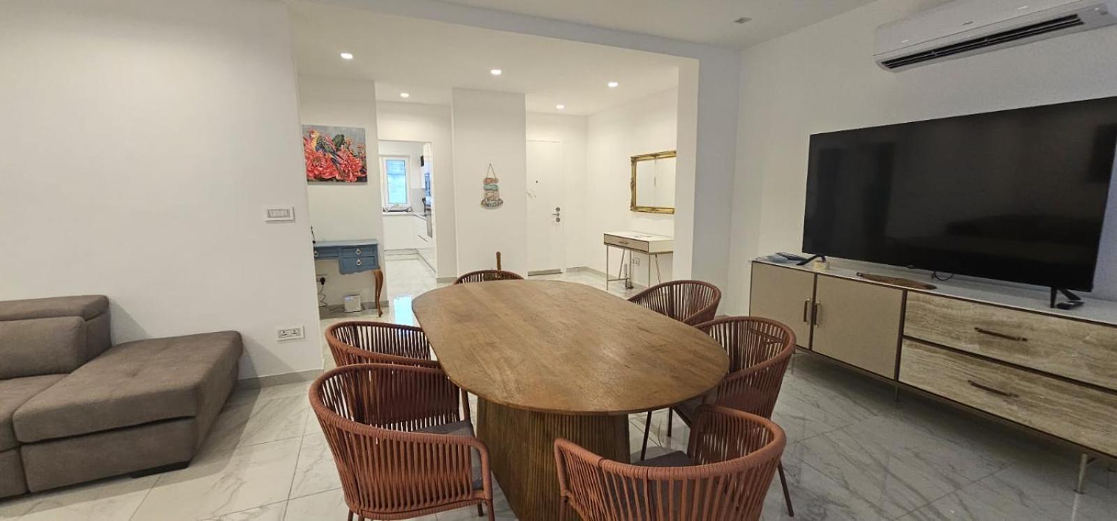 Modern Elegance Valletta Apartment Buitenkant foto