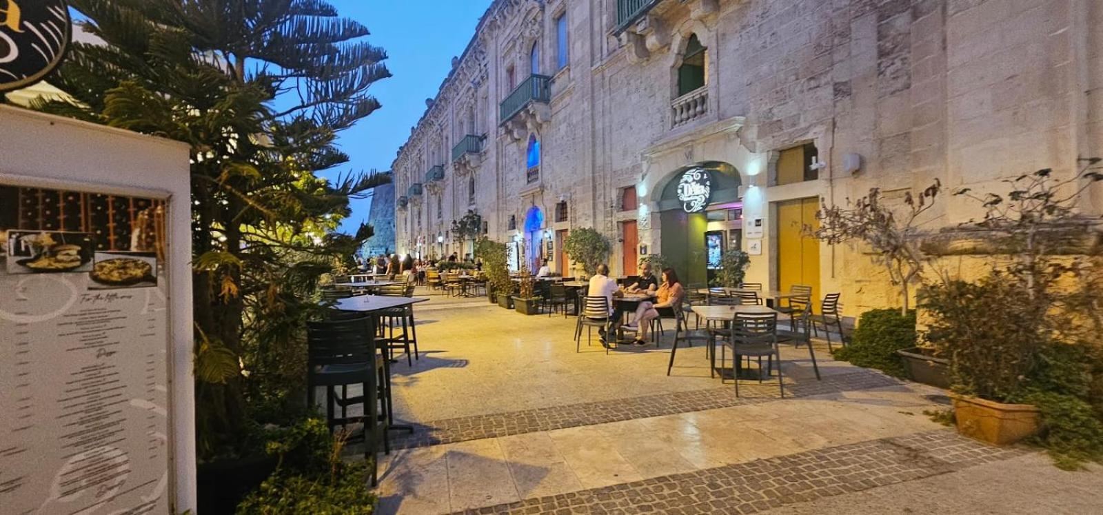 Modern Elegance Valletta Apartment Buitenkant foto