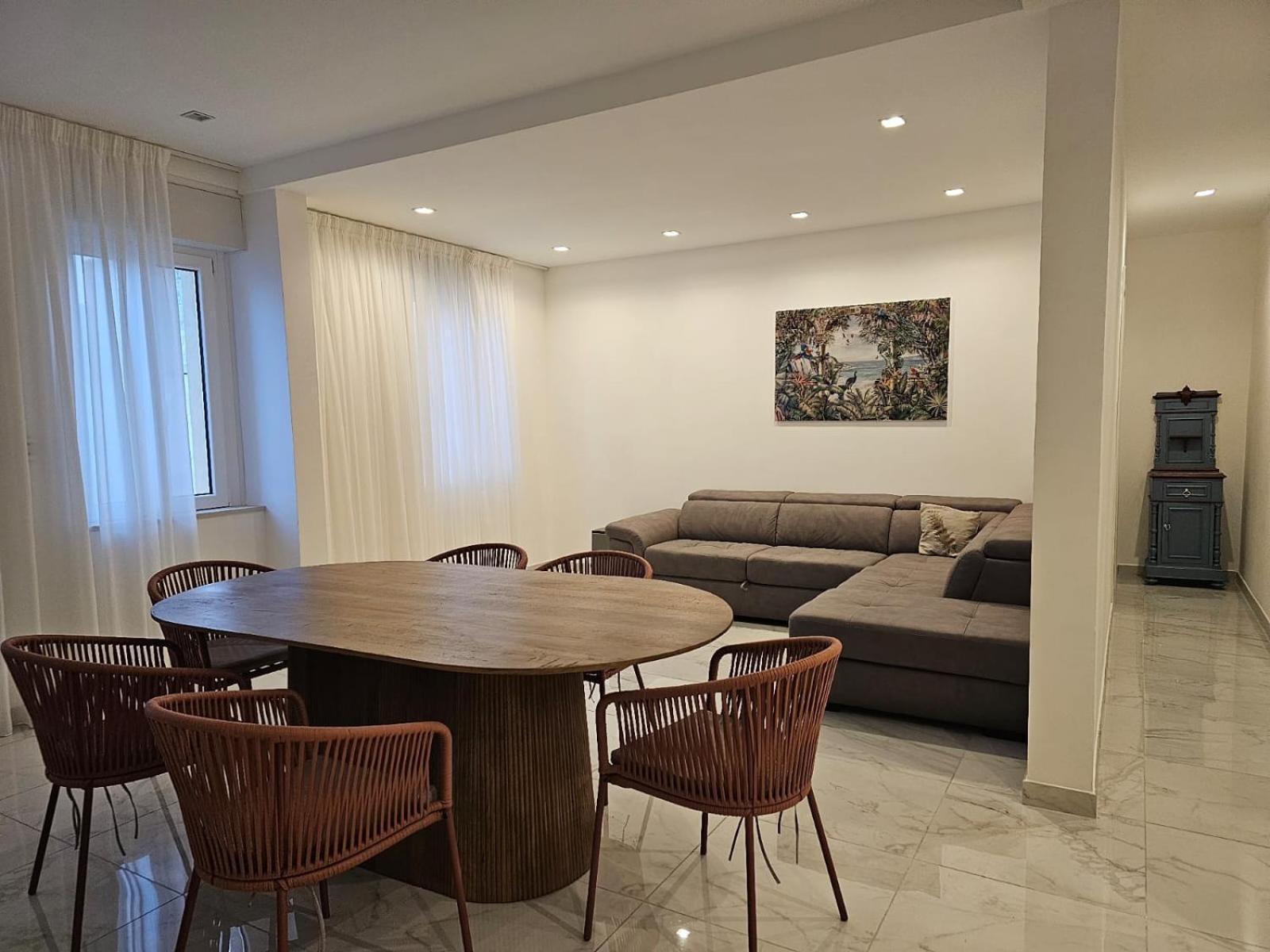 Modern Elegance Valletta Apartment Buitenkant foto
