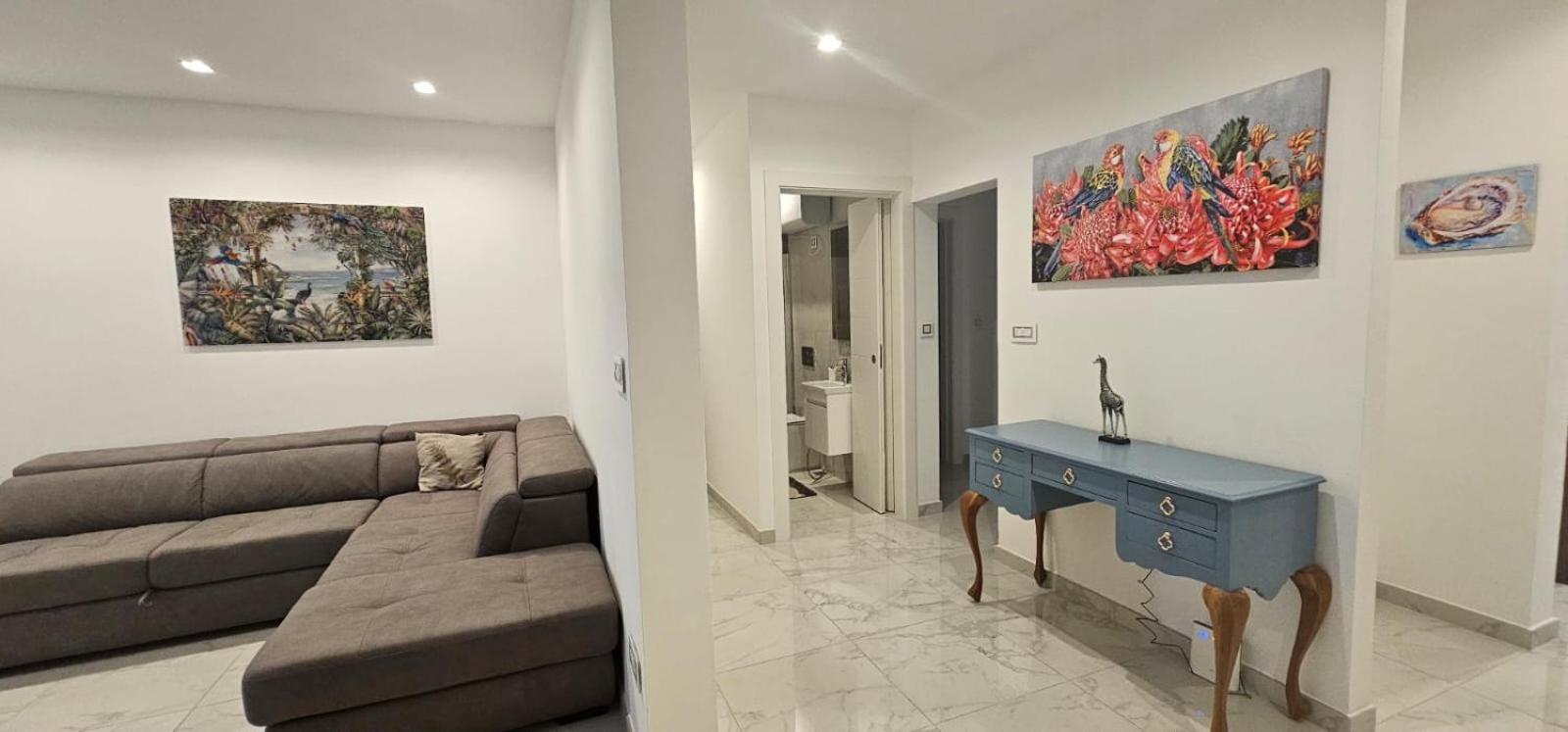Modern Elegance Valletta Apartment Buitenkant foto